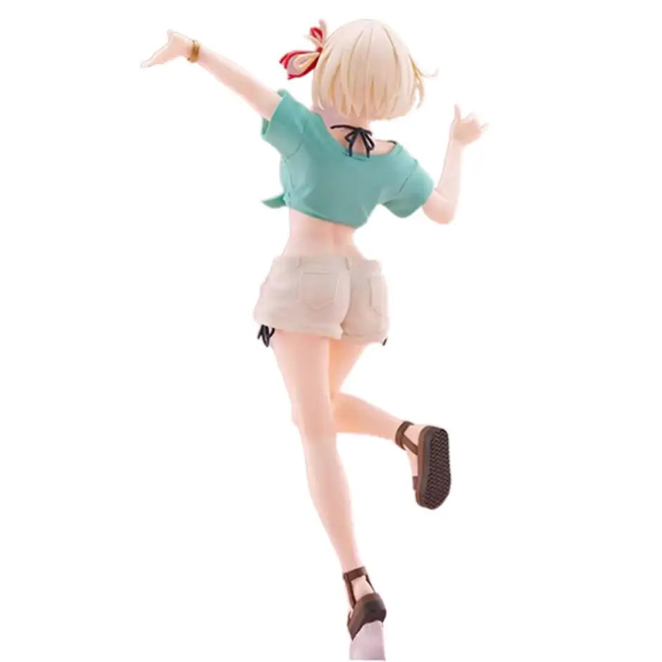 Figurine Sexy Chisato Nishikigi