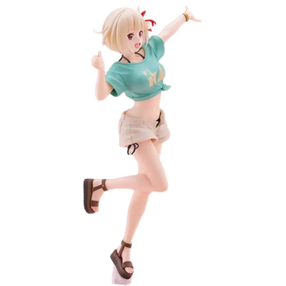 Figurine Sexy Chisato Nishikigi