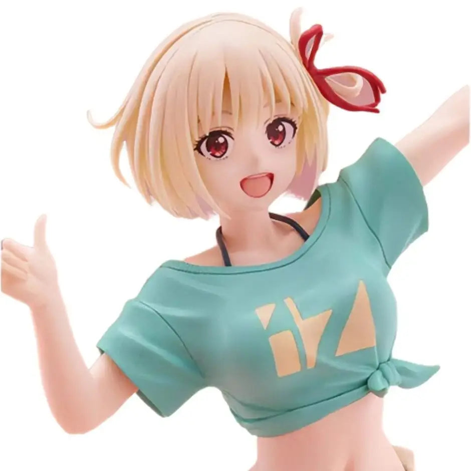 Figurine Sexy Chisato Nishikigi