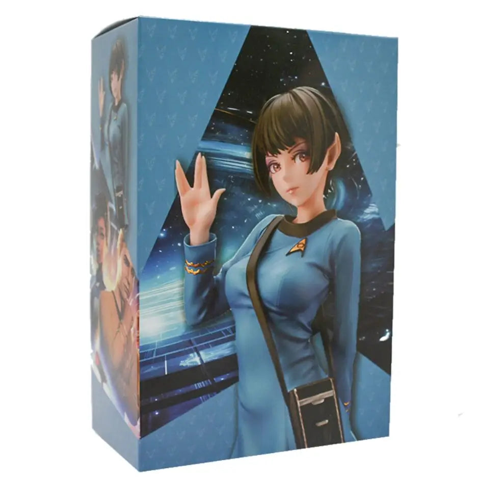 Figurine Sexy Femme Vulcan Star Trek 20cm