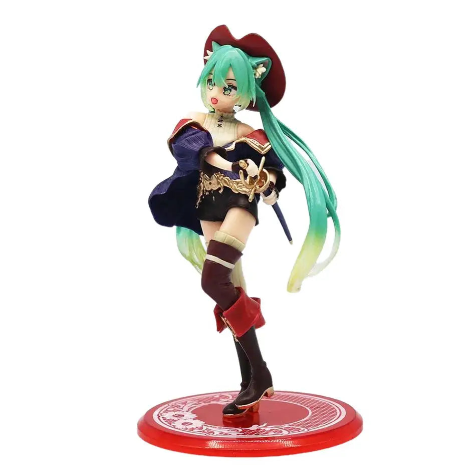 Figurine Sexy Hatsune Miku Fairy Tale