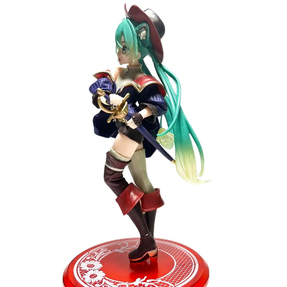 Figurine Sexy Hatsune Miku Fairy Tale