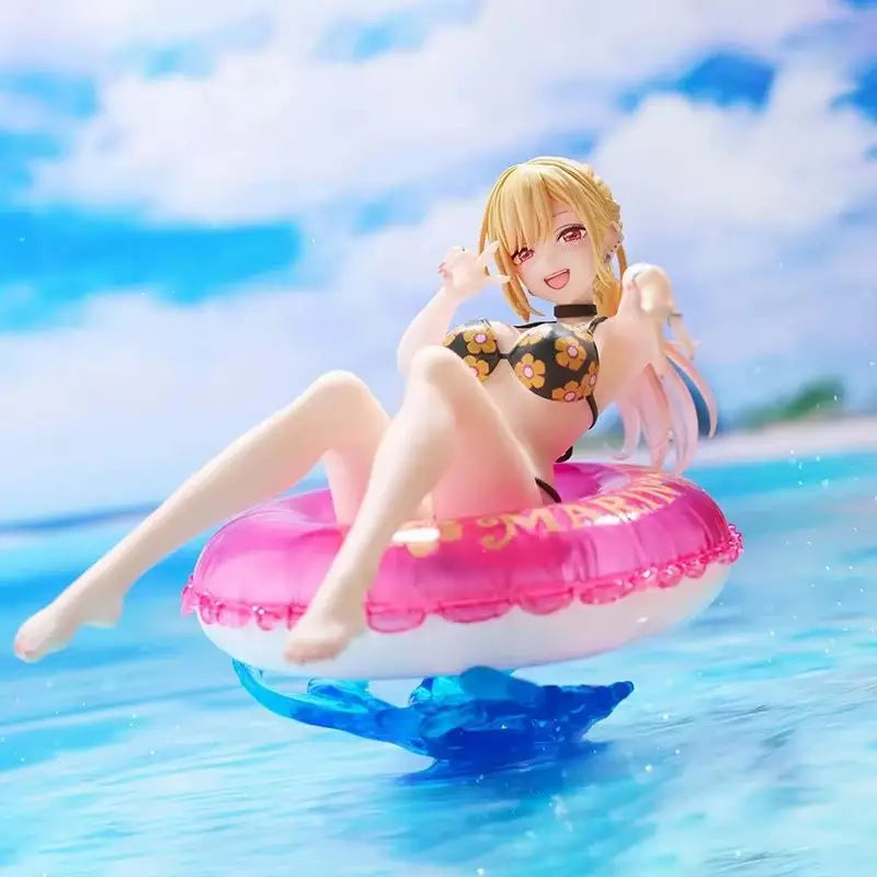 Figurine Sexy Marin Kitagawa et Accessoires