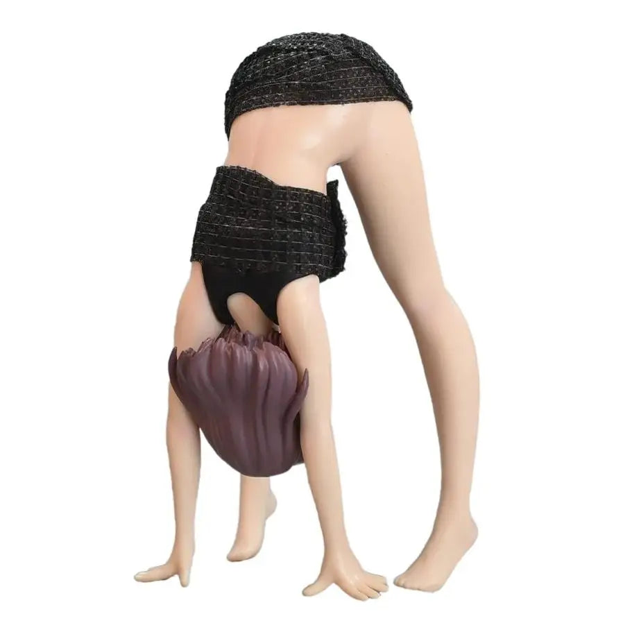 Figurine Sexy Yuririn Yoga 14cm