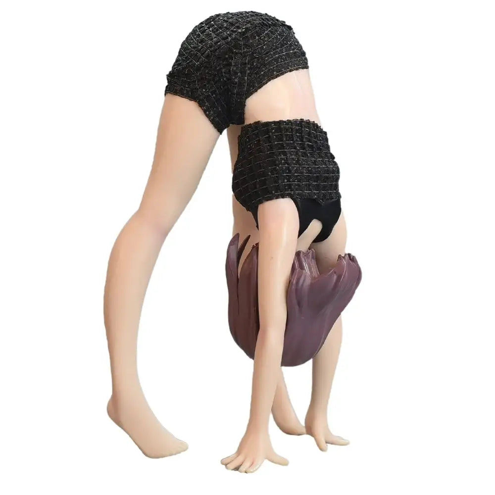 Figurine Sexy Yuririn Yoga 14cm
