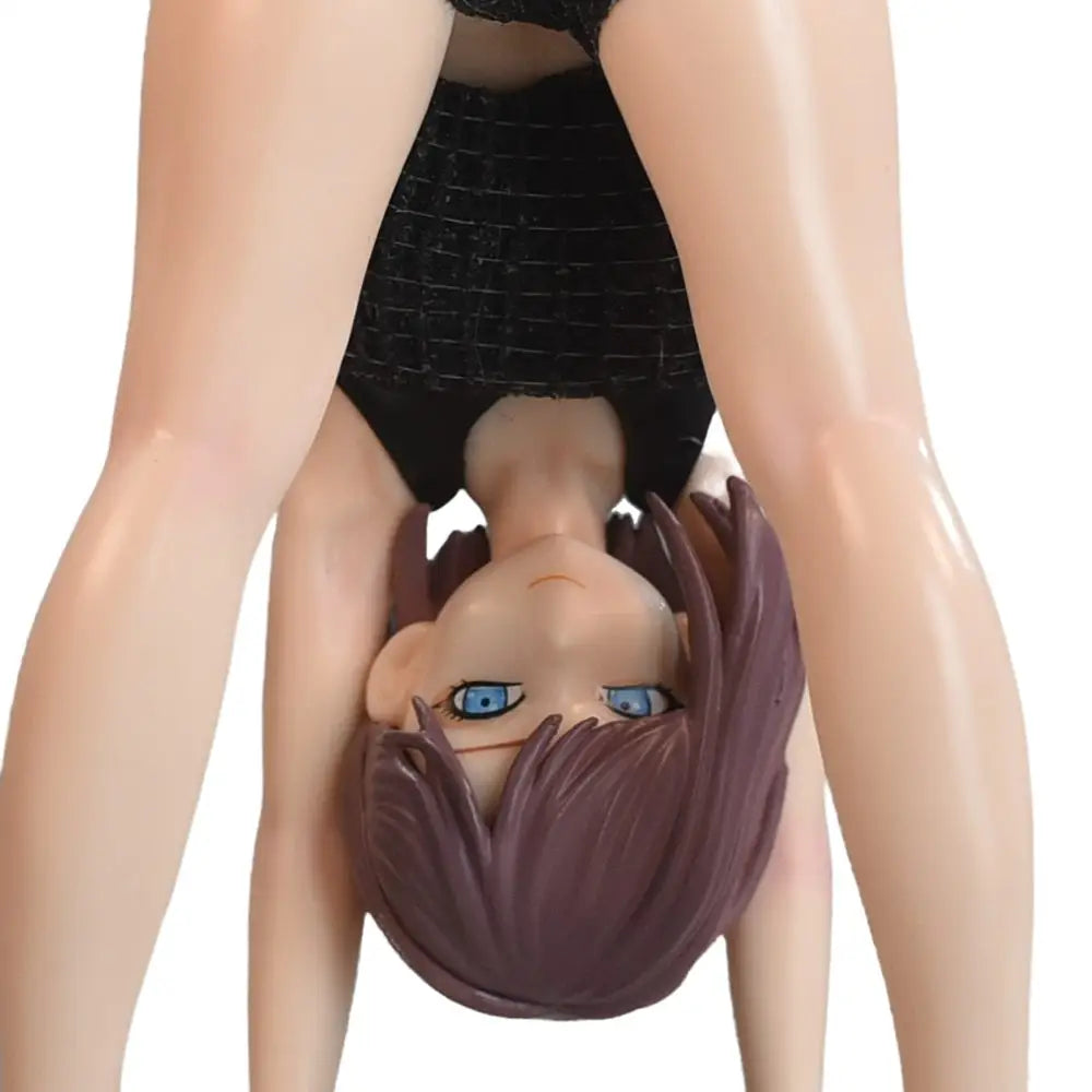 Figurine Sexy Yuririn Yoga 14cm