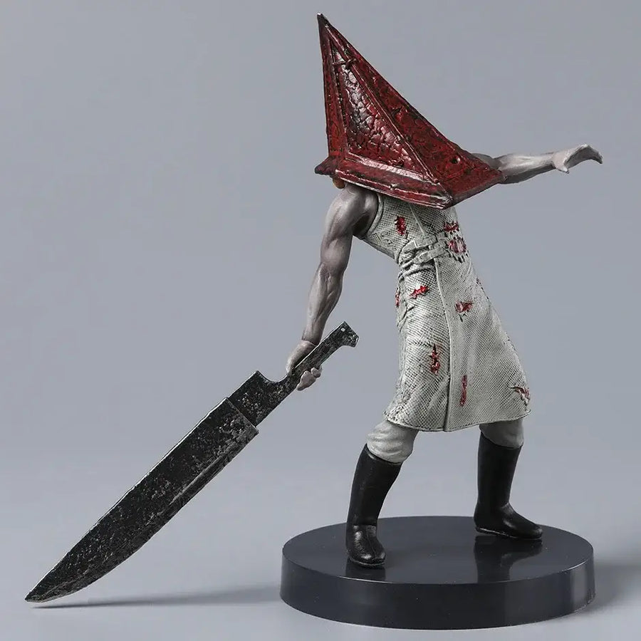 Silent Hill Pyramid Head Figure - Terrifying– Enjouet