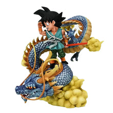 Figurine Son Goku Avec Dragon - Enjouet