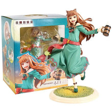 Figurine Spice and Wolf Holo - Enjouet