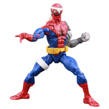 Figurine Spiderman Retro Cyborg - Enjouet