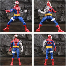 Figurine Spiderman Retro Cyborg - Enjouet