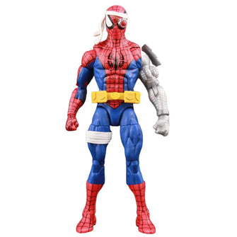 Figurine Spiderman Retro Cyborg - Enjouet