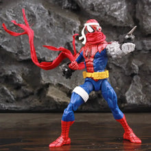 Figurine Spiderman Retro Cyborg - Enjouet