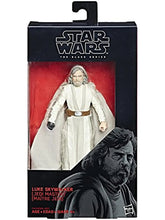 Figurine Star Wars Black Series Luke Skywalker - Enjouet