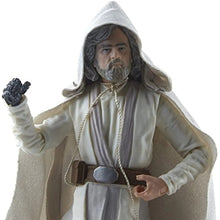 Figurine Star Wars Black Series Luke Skywalker - Enjouet