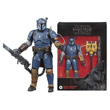 Figurine Star Wars Mandalorian Paz Vizsla - Enjouet