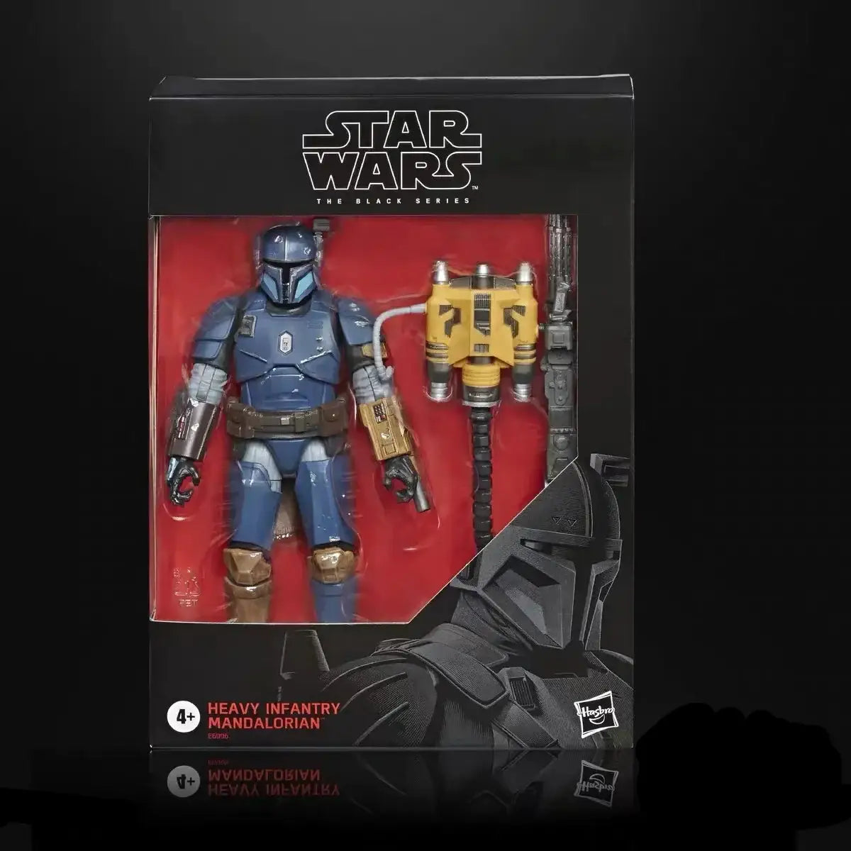 Figurine Star Wars Mandalorian Paz Vizsla - Enjouet