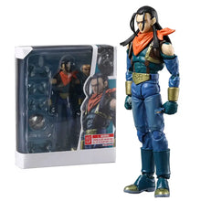 Figurine Super Android 17 DBZ - Enjouet