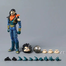 Figurine Super Android 17 DBZ - Enjouet