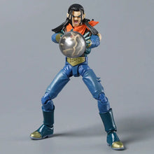 Figurine Super Android 17 DBZ - Enjouet