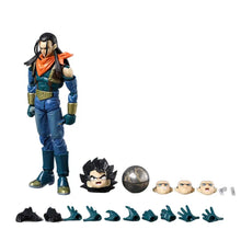Figurine Super Android 17 DBZ - Enjouet