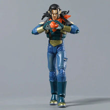 Figurine Super Android 17 DBZ - Enjouet