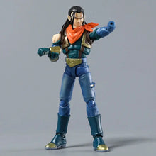 Figurine Super Android 17 DBZ - Enjouet