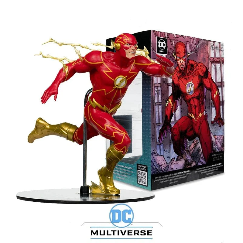 Figurine Super Héro Flash DC