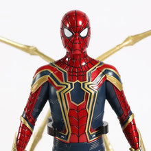 Figurine Super Héros Spiderman Avec Griffes - Enjouet