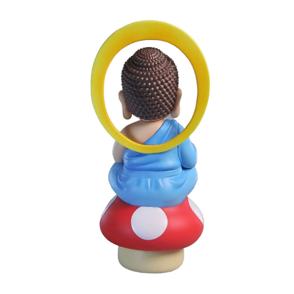 Figurine Super Mario Bouddha