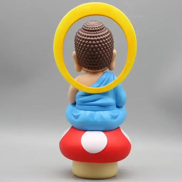 Figurine Super Mario Bouddha - Enjouet