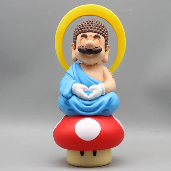 Figurine Super Mario Bouddha