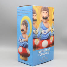 Figurine Super Mario Bouddha - Enjouet