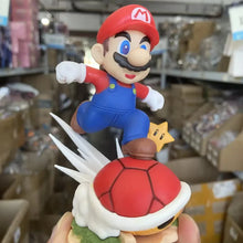 Figurine Super Mario Carapace rouge - Enjouet