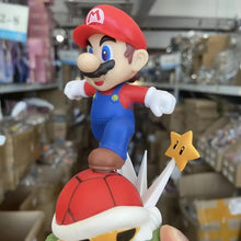 Figurine Super Mario Carapace rouge - Enjouet