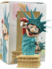 Figurine Super Mario Statue of Liberty - Enjouet