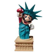 Figurine Super Mario Statue of Liberty - Enjouet