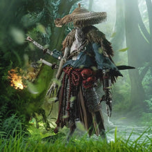 Figurine Swordsman Mumei Furay Planet - Enjouet