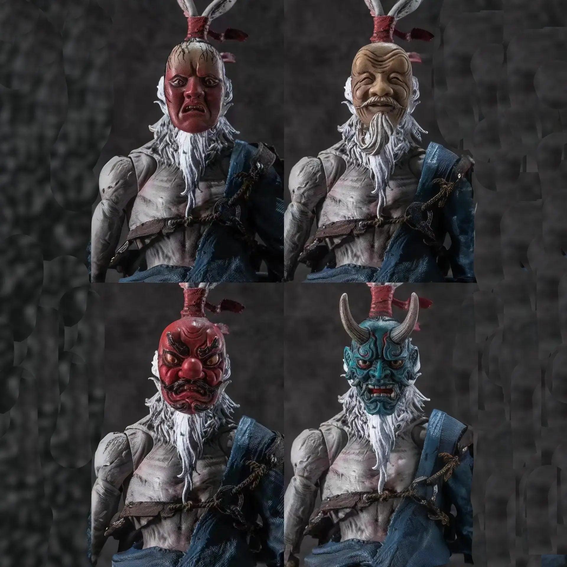 Figurine Swordsman Mumei Furay Planet