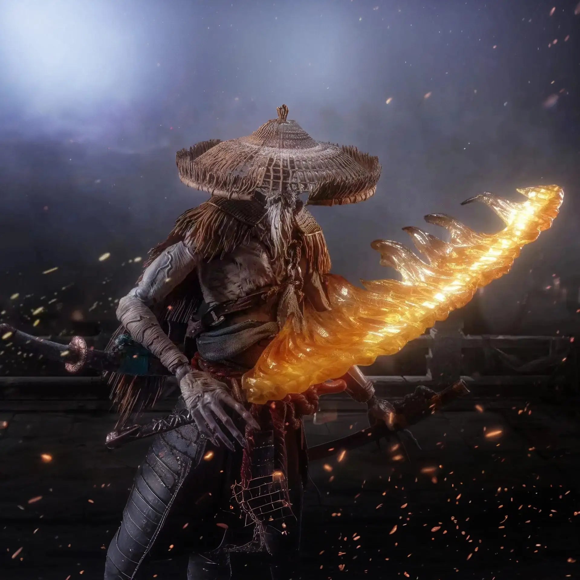 Figurine Swordsman Mumei Furay Planet