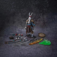 Figurine Swordsman Mumei Furay Planet - Enjouet