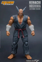 Figurine Tekken 7 Heihachi Mishima - Enjouet