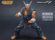 Figurine Tekken 7 Heihachi Mishima - Enjouet