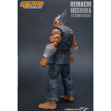 Figurine Tekken 7 Heihachi Mishima - Enjouet