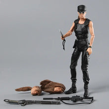 Figurine Terminator 2 Sarah Connor - Enjouet