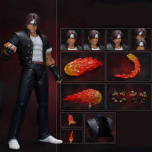 Figurine The King of Fighters Kyo Kusanagi - Enjouet