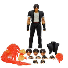 Figurine The King of Fighters Kyo Kusanagi - Enjouet