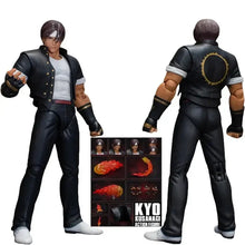 Figurine The King of Fighters Kyo Kusanagi - Enjouet