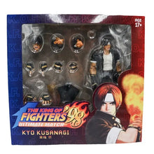 Figurine The King of Fighters Kyo Kusanagi - Enjouet