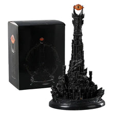 Figurine Tour Barad-dur Oeil de Sauron - Enjouet